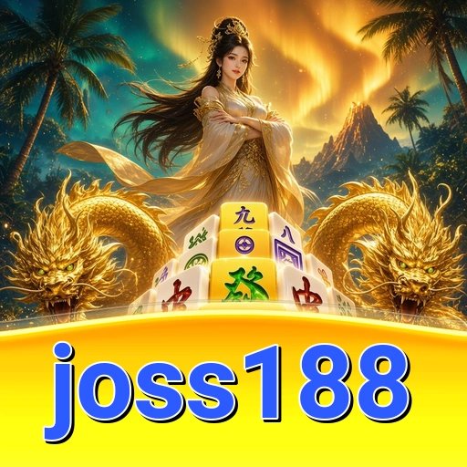 Layar pertama joss188 setelah pasang di HP Android